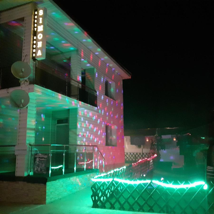 Guest Rooms Simona Opanets Exterior foto